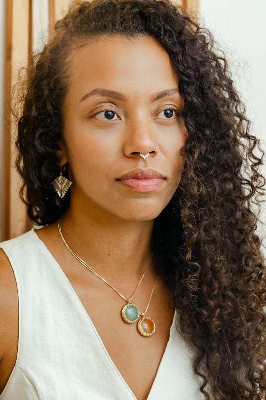 Collar Abrazo Natural