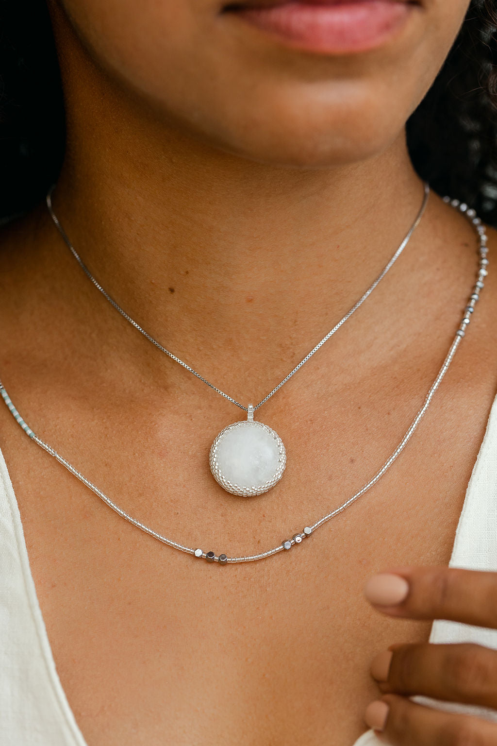 Collar Abrazo Natural