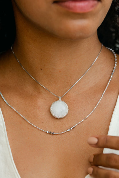 Collar Abrazo Natural