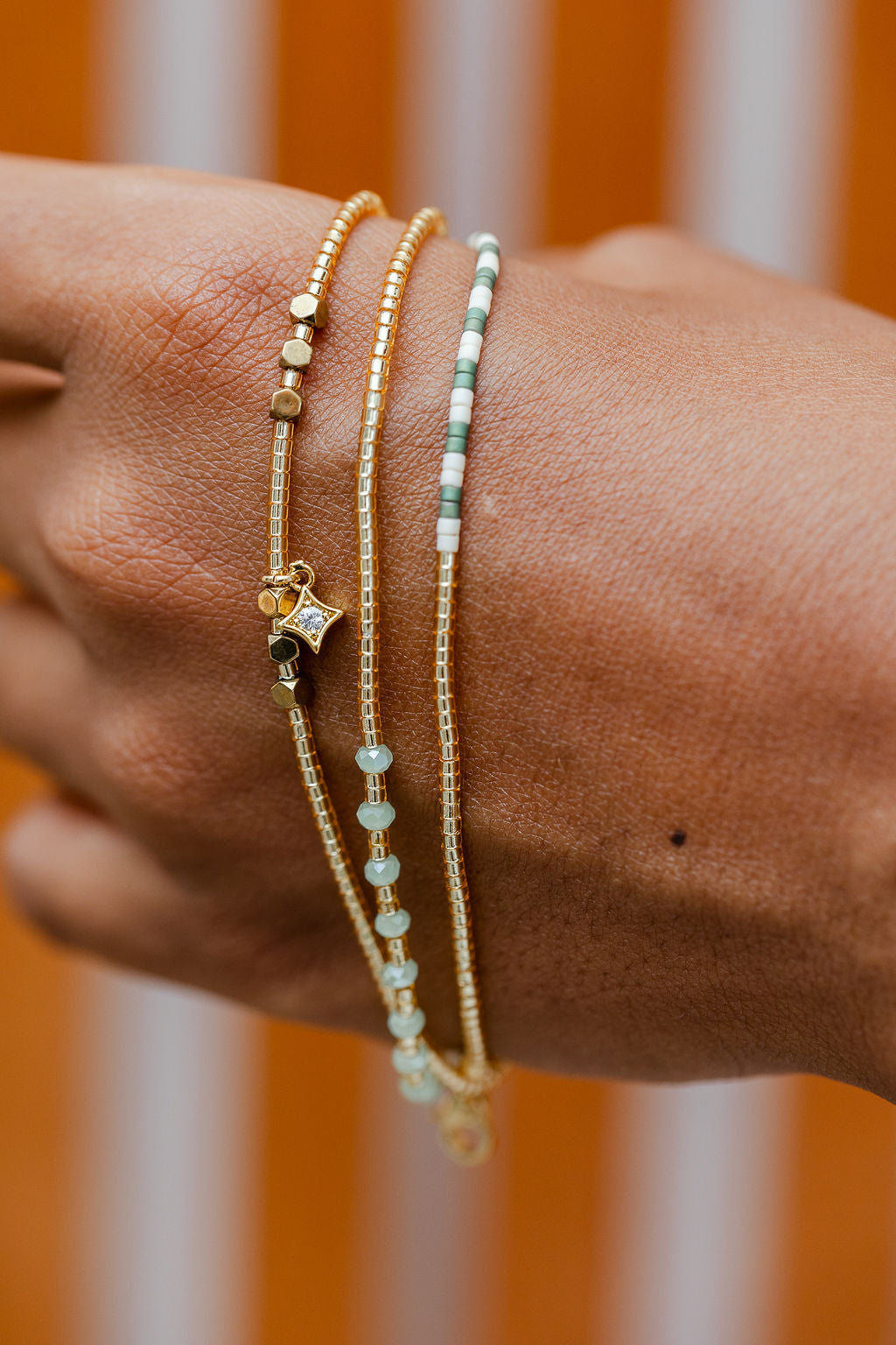 Pulsera-Collar conciencia del tiempo