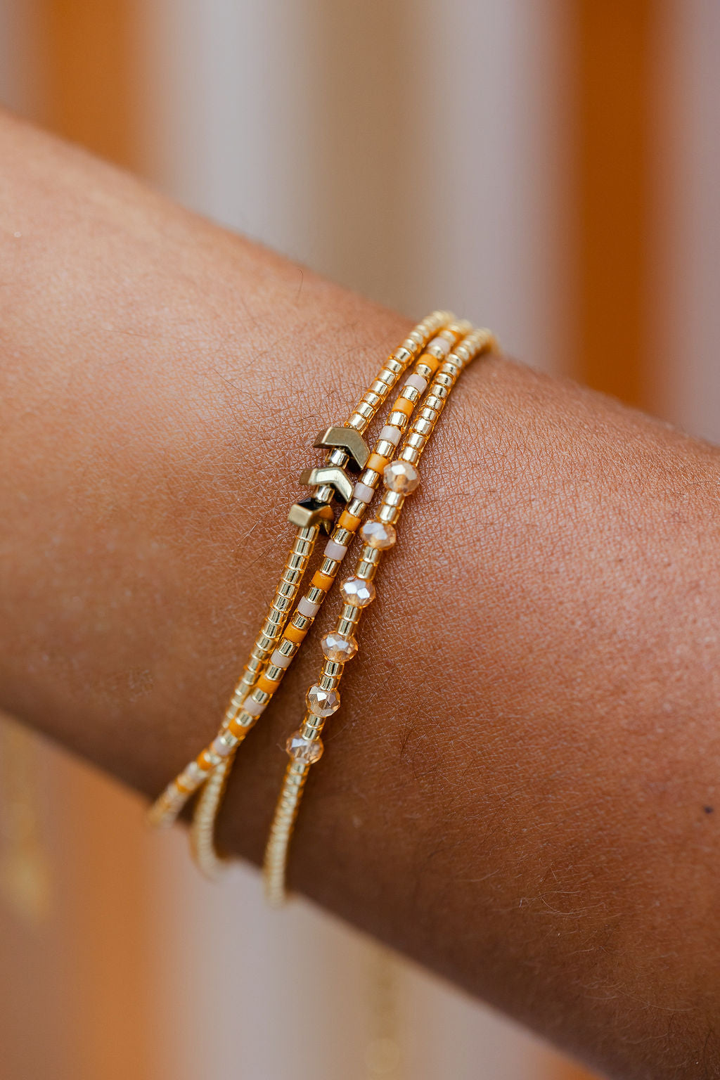 Pulsera-Collar conciencia del tiempo
