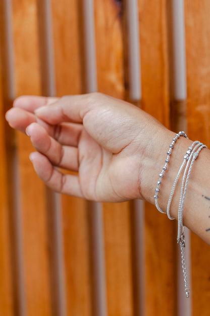 Pulsera-Collar conciencia del tiempo