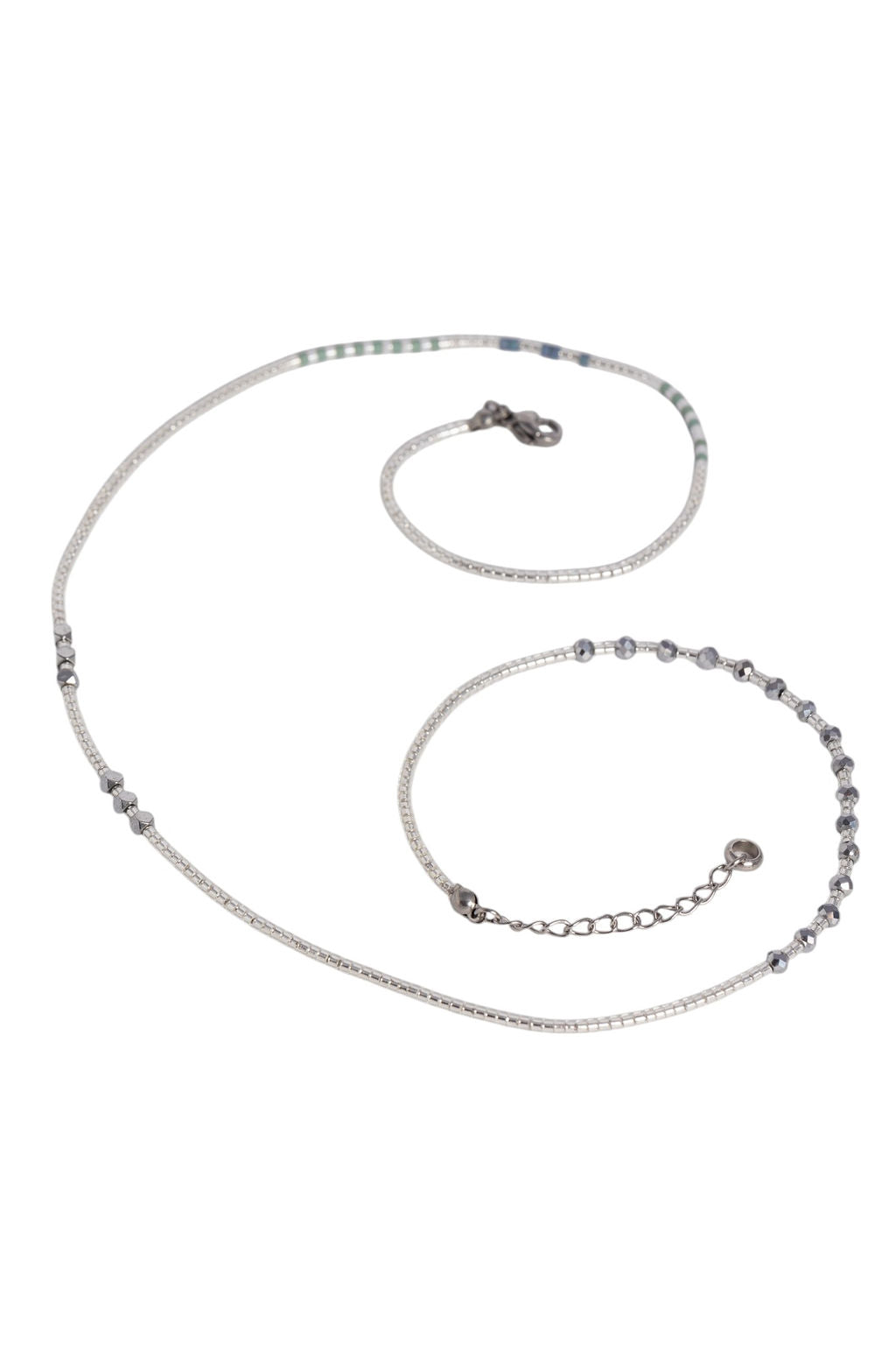 Pulsera-Collar conciencia del tiempo