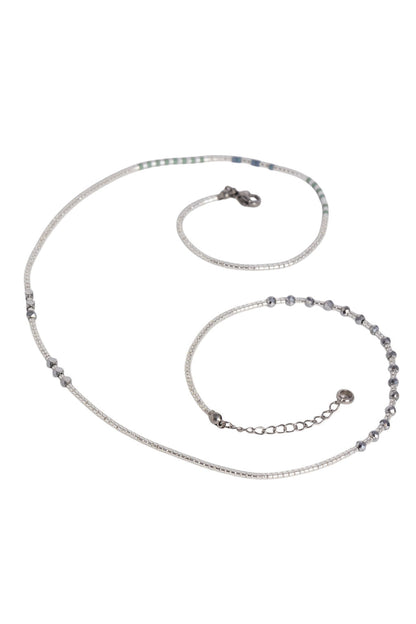 Pulsera-Collar conciencia del tiempo